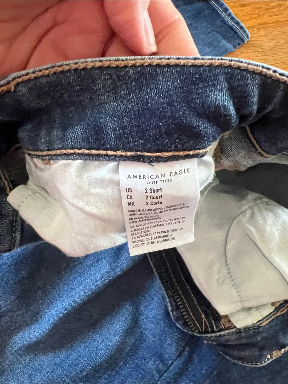 American Eagle Outfitters Blue Women's jeggings